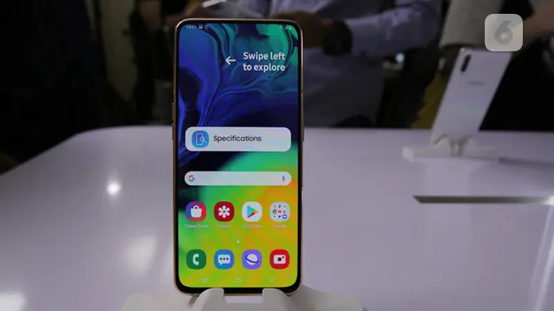 Samsung Galaxy A80