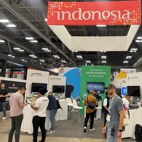 Partisipasi Jakarta dalam acara South by Southwest (SXSW) 2023 mempromosikan produk-produk inovatif dan berkualitas tinggi dari industri kreatif dan teknologi Jakarta kepada dunia (Foto: Dok. Pemprov DKI)