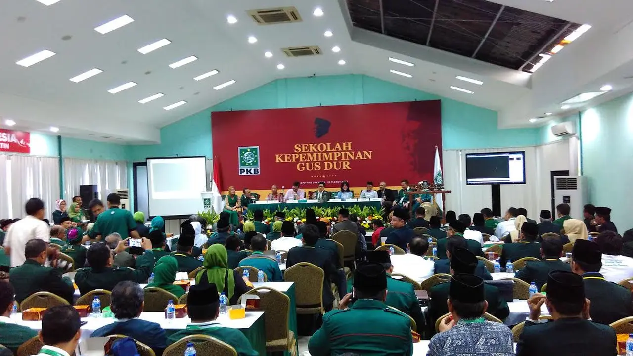 Sekolah kepemimpinan Gus Dur (Liputan6.com/ Muslim AR)