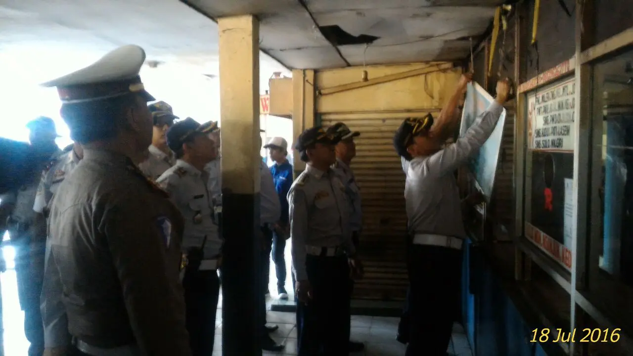 Terminal Rawamangun