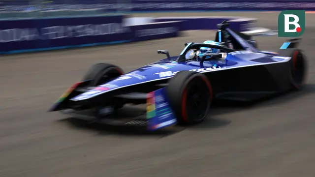 Foto: Raih Back to Back Pole Position! Pembalap Maserati MSG Racing, Maximilian Guenther Tercepat pada Sesi Kualifikasi Jakarta E-Prix 2023