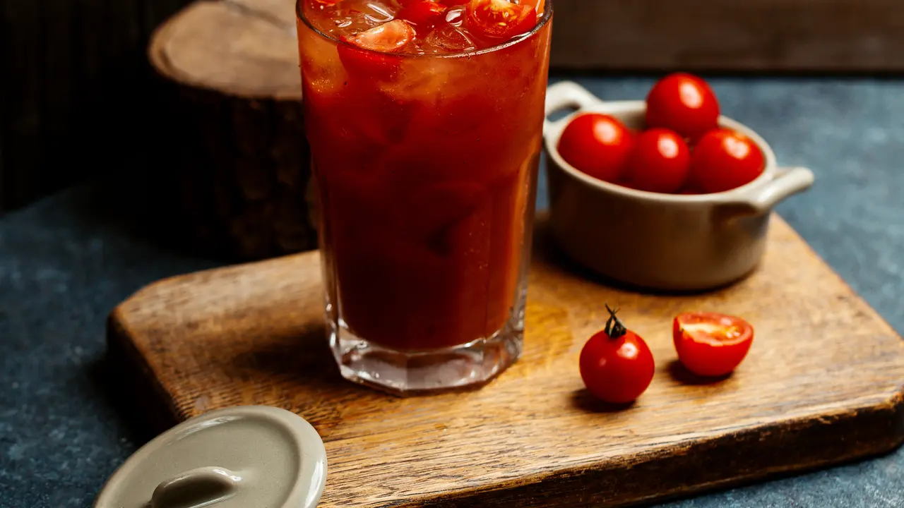 Resep Minuman Tomat yang Aman untuk Penderita Kolesterol Tinggi