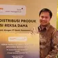 Kerja sama distribusi produk investasi reksa dana PT Sucorinvest Asset Management dengan Bank Danamon Indonesia, Selasa (30/1/2024). (Foto: Liputan6.com/Gagas YP)