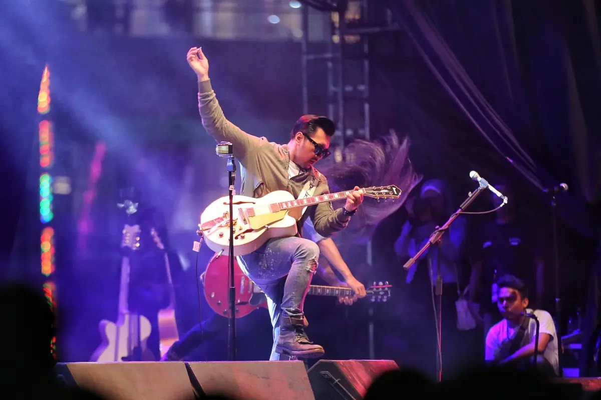 [Bintang] NAIF di MARKAS 2018