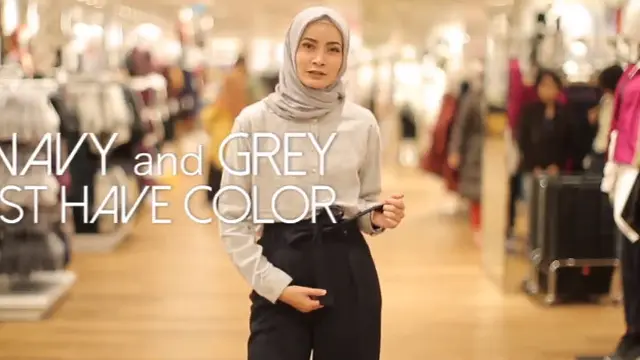 Padu padan fashion ala Dhatu Rembulan