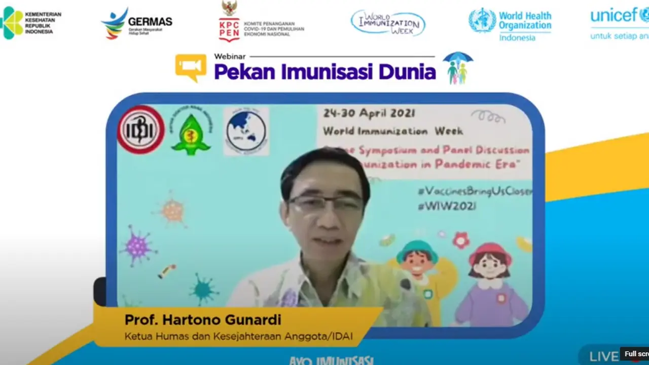 Prof Hartono Gunardi
