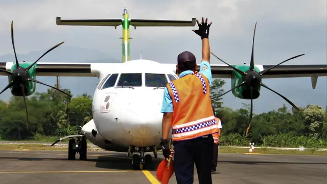 Bandara Jenderal Besar Soedirman atau Bandara Soedirman, Purbalingga, Jawa Tengah