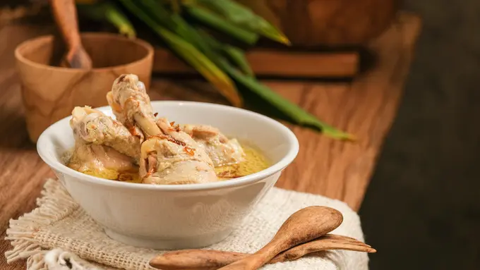 resep ayam gagape