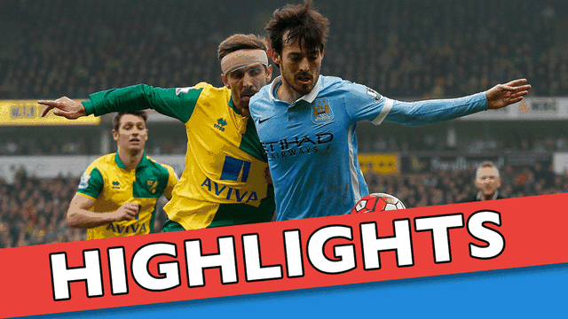 Norwich vs Man City 0-0: Gagal Menang, Pellegrini Berang