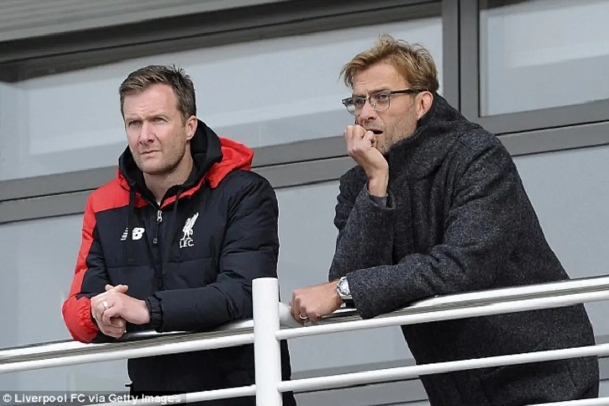 Jurgen Klopp