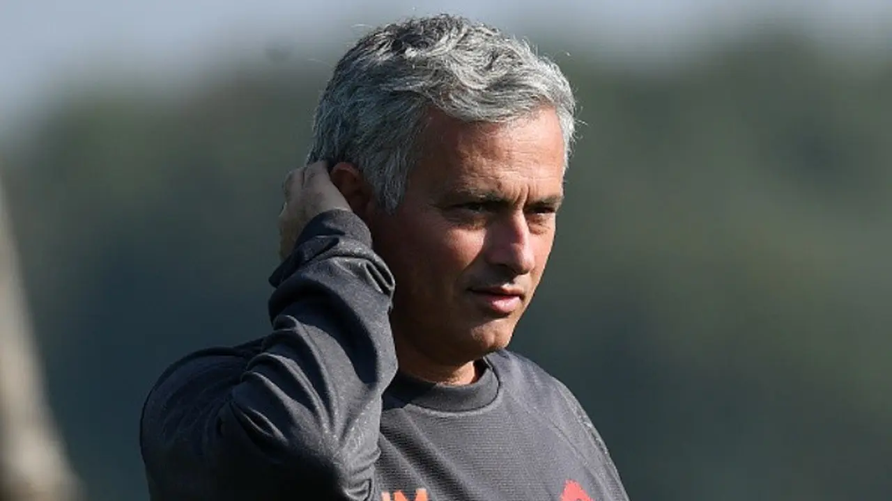 Jose Mourinho