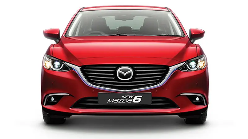 Tampilan Baru, New Mazda CX-5 dan New Mazda6 Berikan Kemewahan!