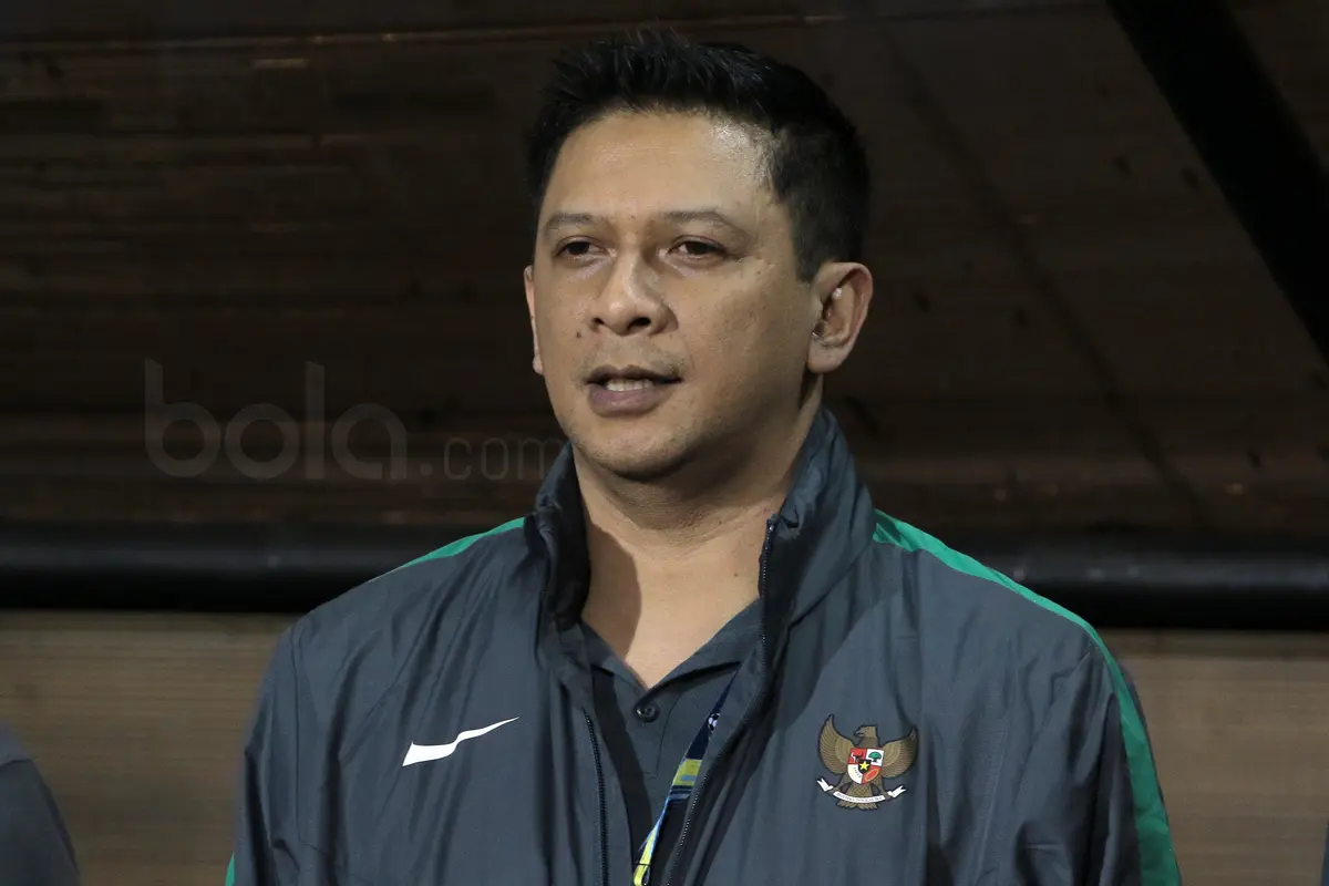 Iwan Budianto, PSSI