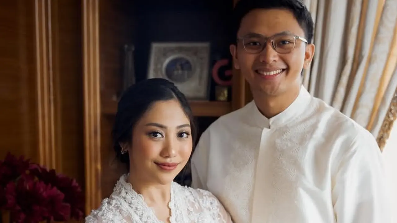 Winona Willy Adik Nikita Willy saat Aqiqah Putri Kedua
