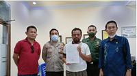 Pengemis Gorontalo yang memiliki uang ratusan juta di rekening pribadi (Arfandi/Liputan6.com)