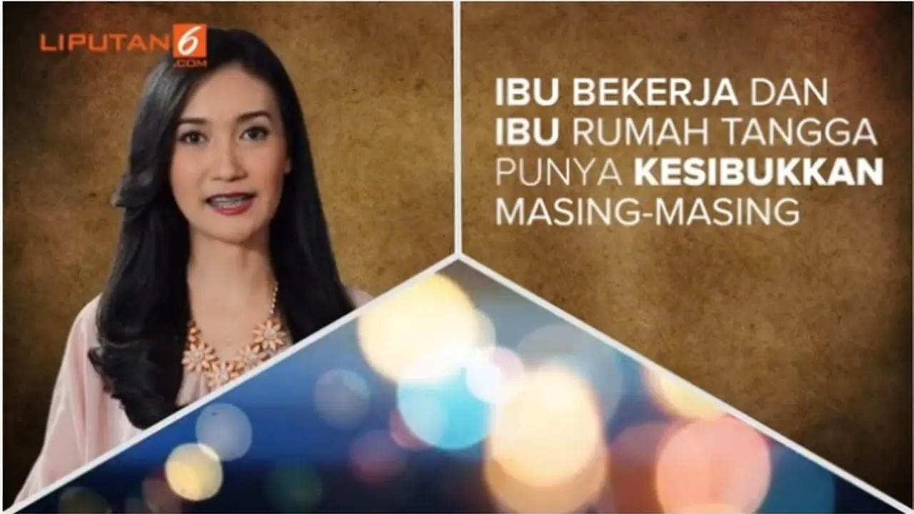 Apa Kata Psikolog: Stres Mana, Ibu Bekerja atau Ibu Rumah Tangga?