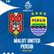Malut United Vs Persib Bandung. (Bola.com/Wiwig Prayugi)