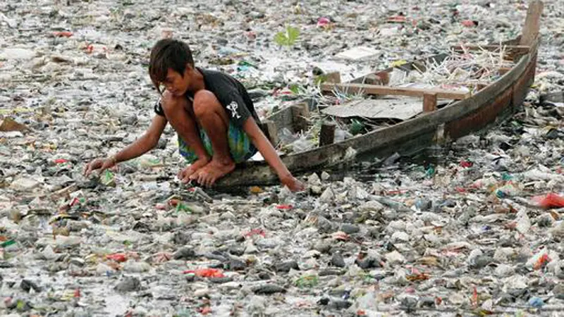 10 Sungai Paling Tercemar di Dunia