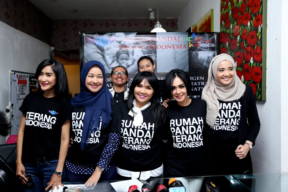 [Bintang] Gerakan Sejuta Oksigen