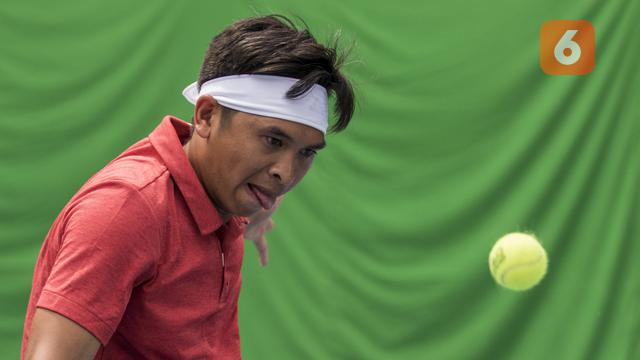 Profil Christopher Rungkat