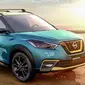 Nissan Kicks Surf Concept (GaadiWaadi)