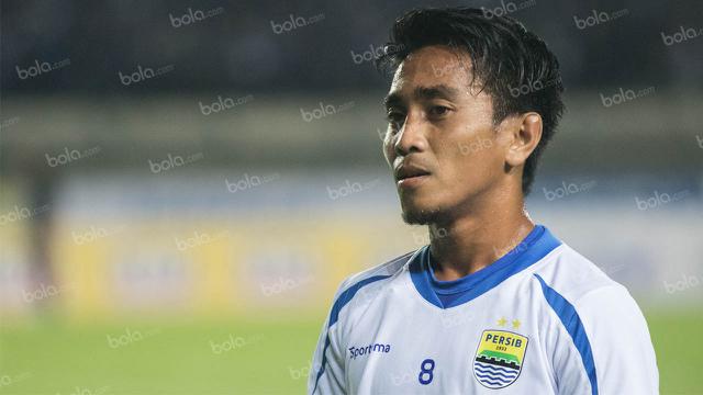 Bola.com Persib Bandung Muhammad Taufiq