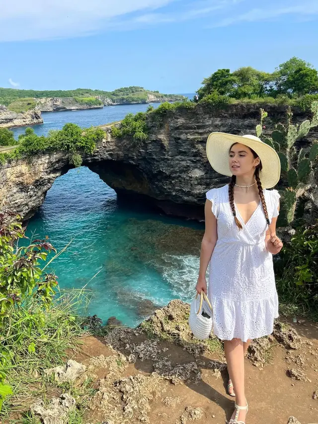 Viktoriya Kolesnaya Pacar Billy Syahputra