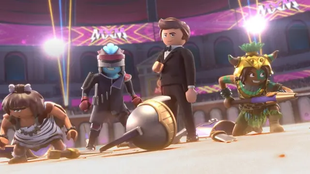 Playmobil: The Movie