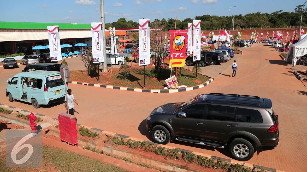 20150713- Kondisi Rest Area Km 86 dan Km 102-Jawa Barat