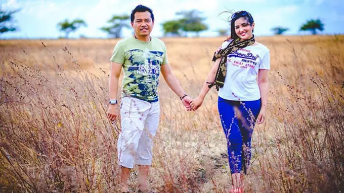 [Bintang] Anang-Ashanty