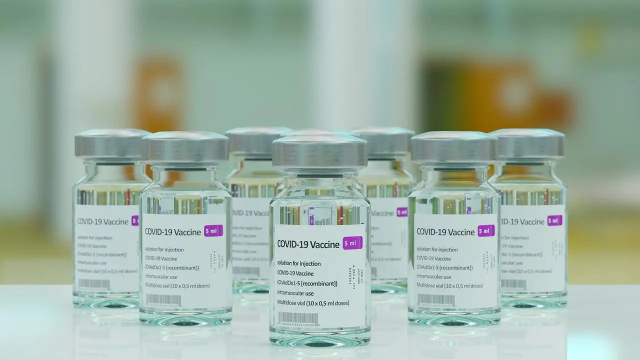 Vaksin AstraZeneca