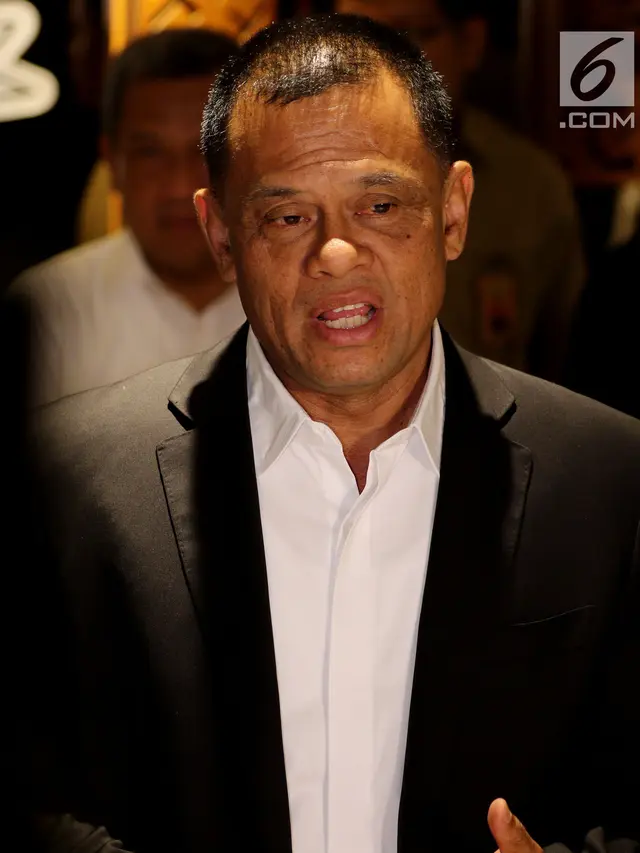 Zulkifli Hasan Bertemu Gatot Nurmantyo