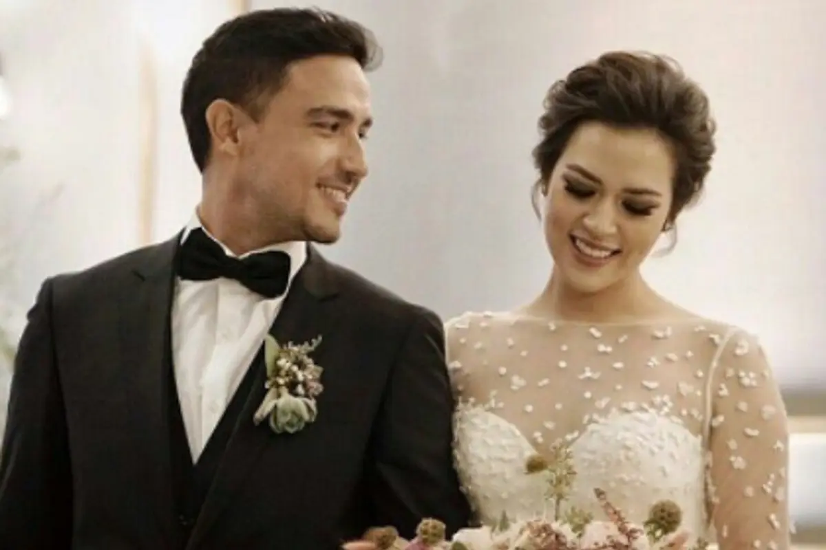 [Bintang] Raisa dan Hamish Daud