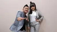 Denny Caknan dan Happy Asmara, Sepasang Mantan Kekasih yang Bakal Berduet di Pekan Gembira Ria Vol. 7