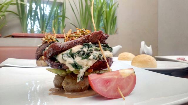 Beef Fillet Mignon | Foto: copyright vemale.com/Winda Carmelita