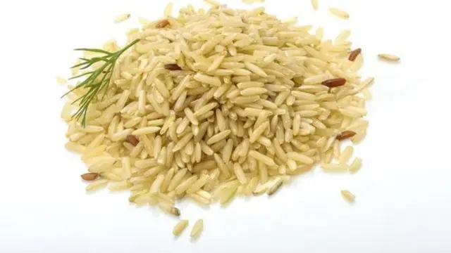 nasi basmati