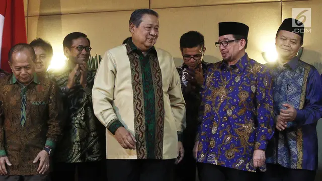 Demokrat dan PKS Sepakat Serahkan Cawapres Kepada Capres Prabowo