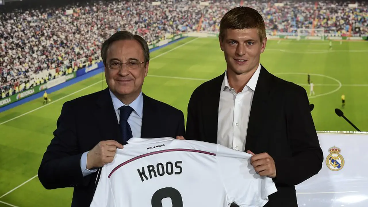 Toni Kroos