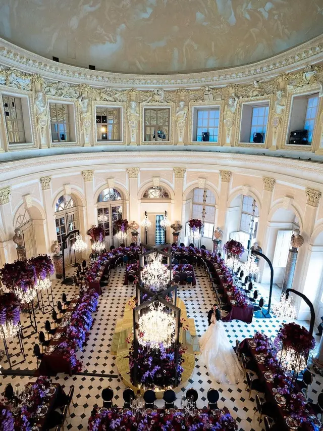 Valencia Tanoesoedibjo menikah