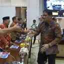 Purbaya Paparkan Realisasi Belanja dan Pendapatan Negara di DPR