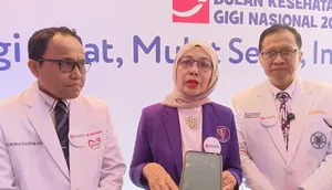 Tiga Masalah Gigi Ini Paling Banyak Ditemukan di Indonesia