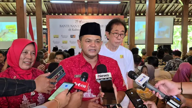 Bupati Semarang Ngesti Nugraha