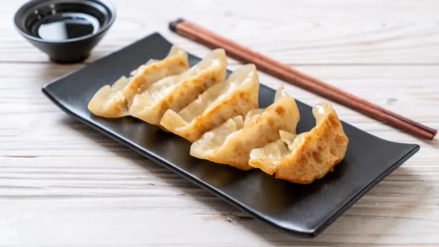 gyoza