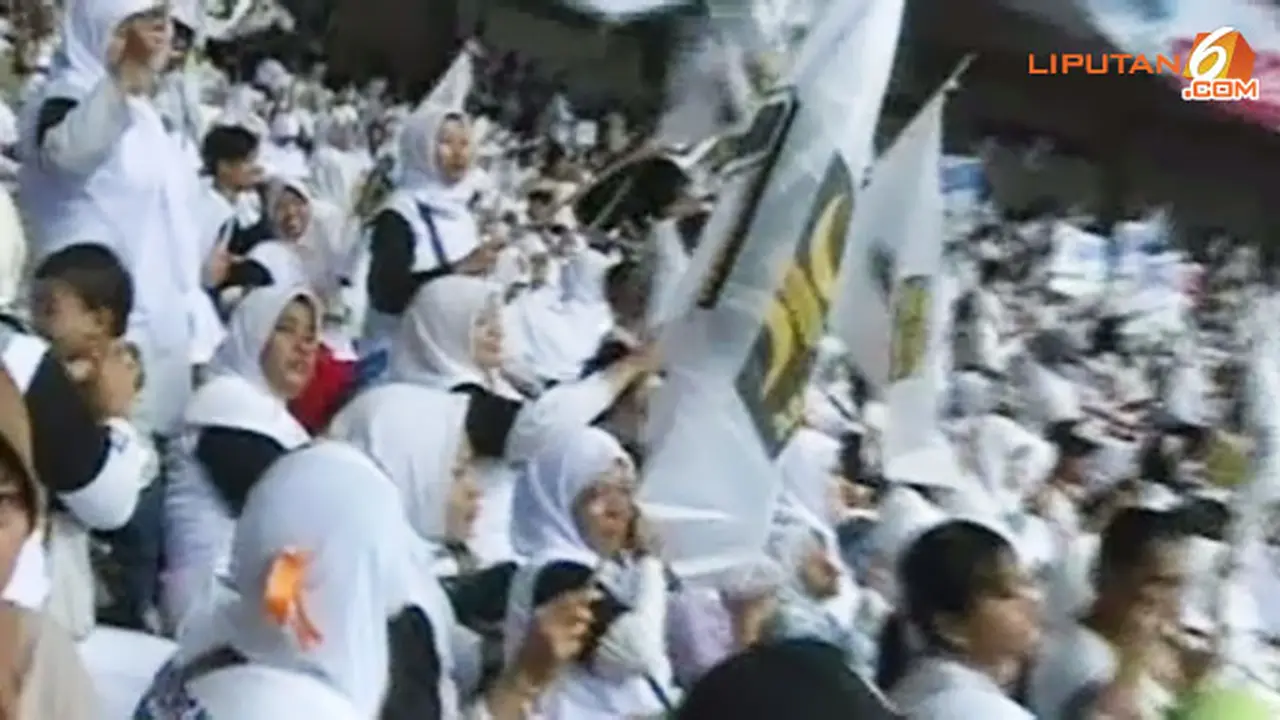 Live Kampanye PKS - Liputan6 Siang