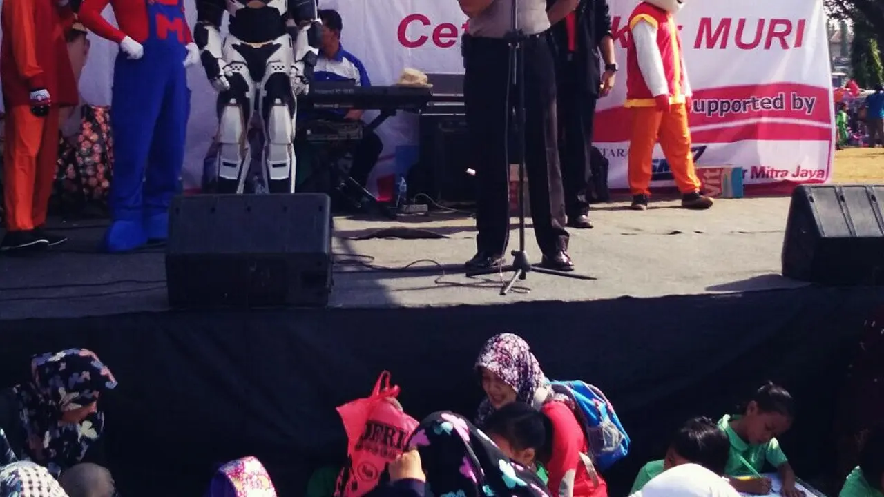 Rekor Muri 