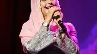 Merdunya Putri Ayu Azhari Nyanyikan Lagu Ya Ramadan
