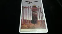 Tarot Cinta: Beri Pasangan Kebebasan