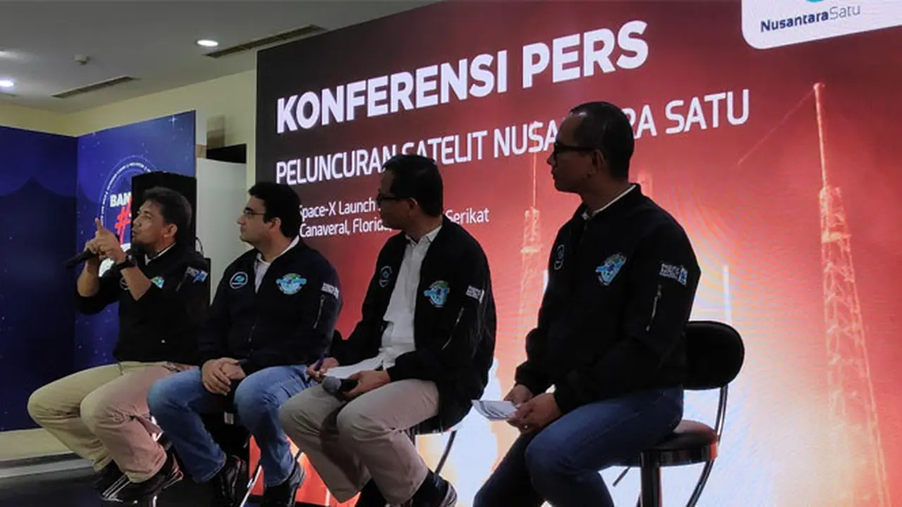 Satelit Nusantara Satu