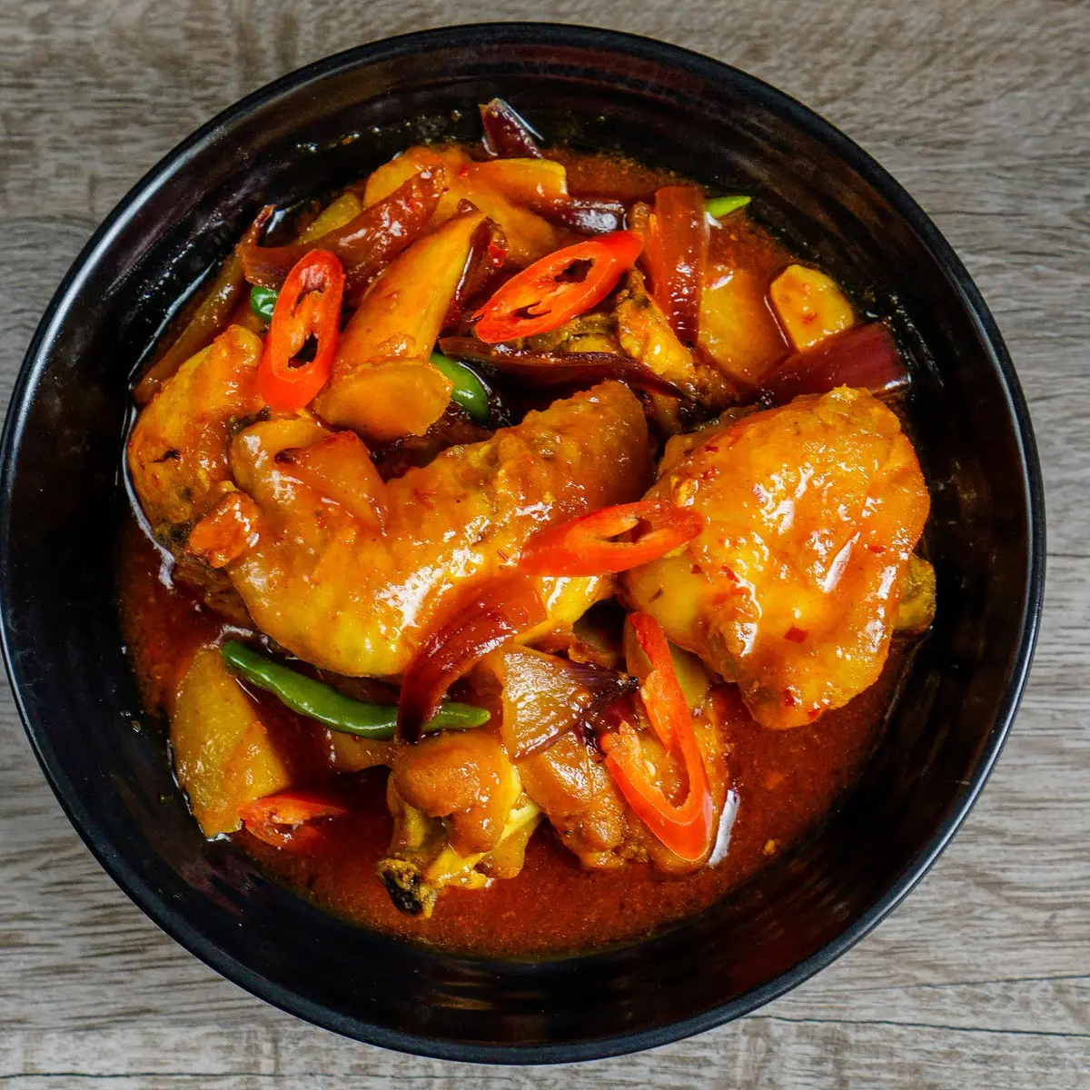 Resep Ayam Asam Manis Banjar Lifestyle Fimela Com