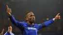 10. Didier Drogba (Pantai Gading): 104 gol. (AFP/Glyn Kirk)